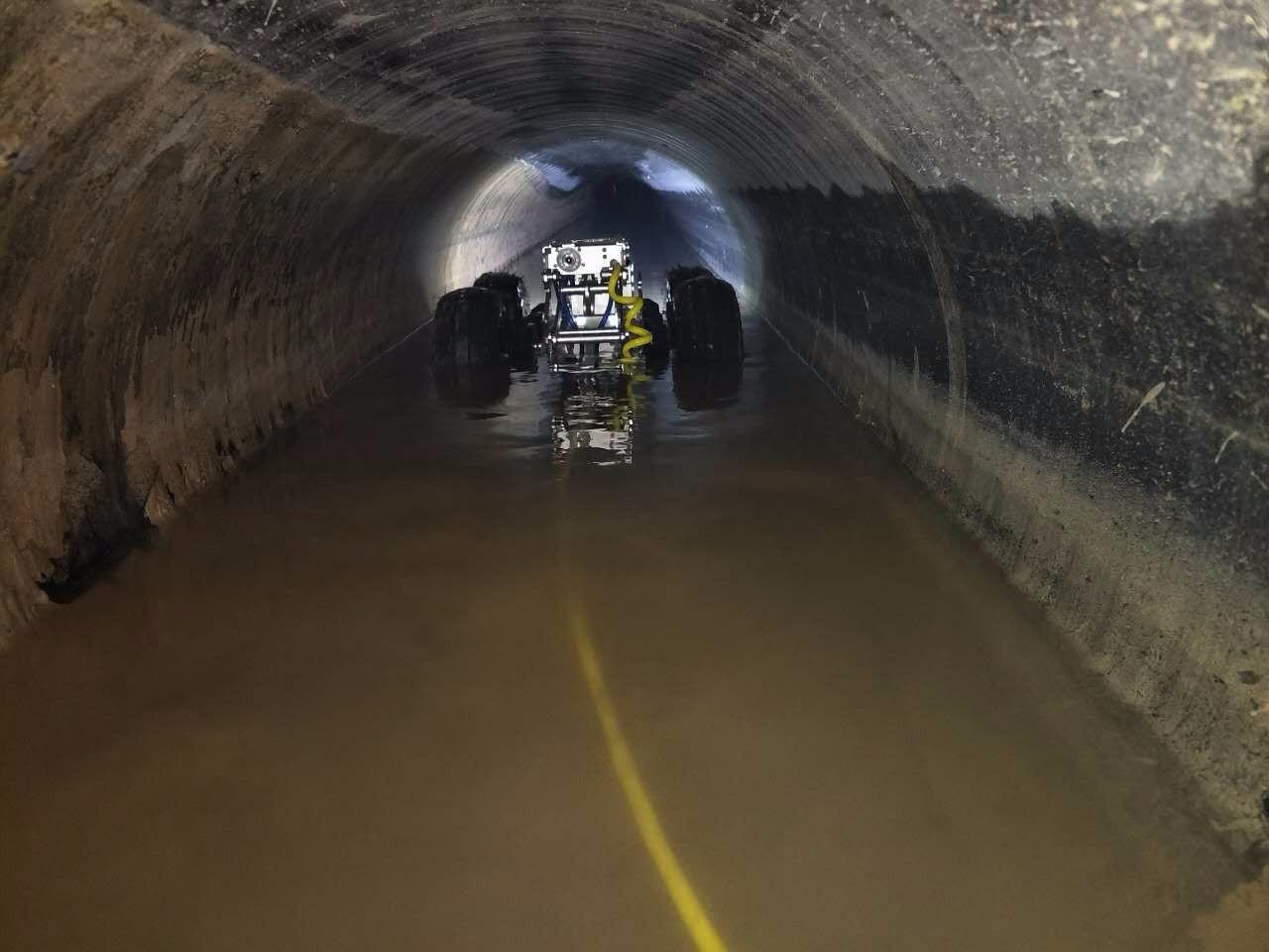 高淳管道CCTV检测