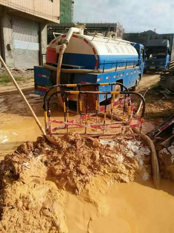 高淳工地淤泥清淤