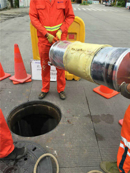 高淳管道非开挖修复6大核心技术，一招解决城市“地下病”