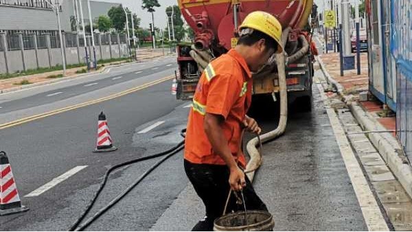 高淳污水管道疏通清淤注意事项有哪些？