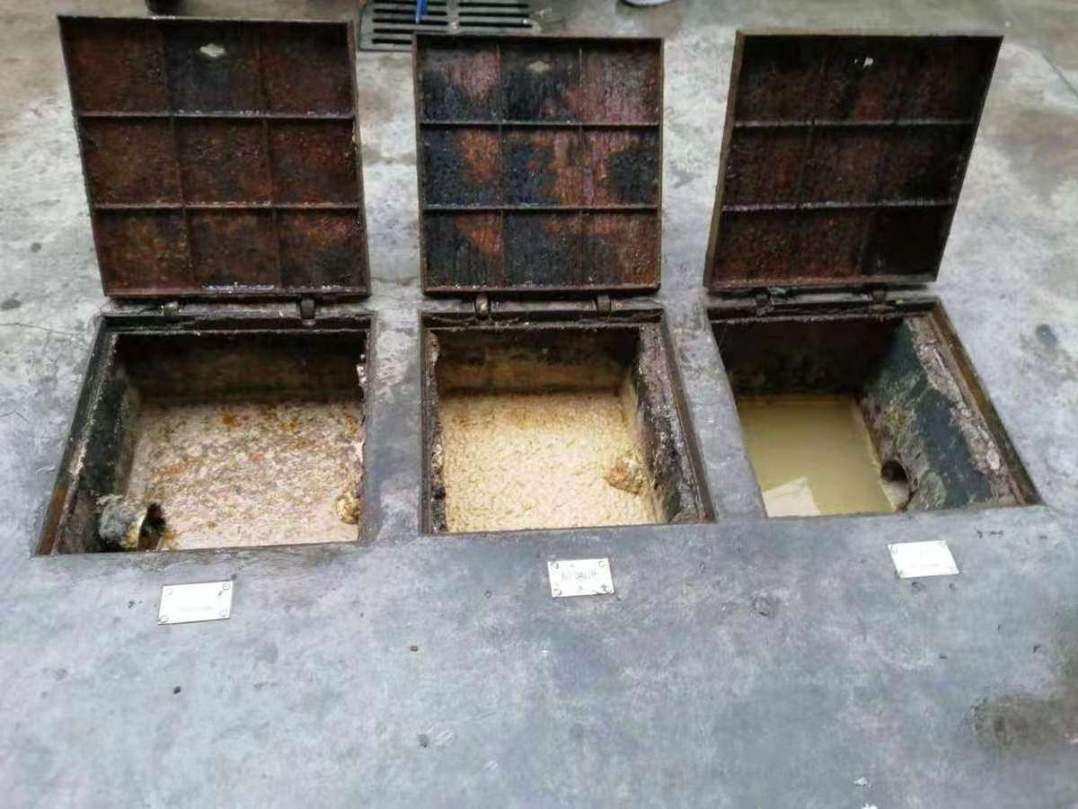 高淳清理隔油池-污水池清掏