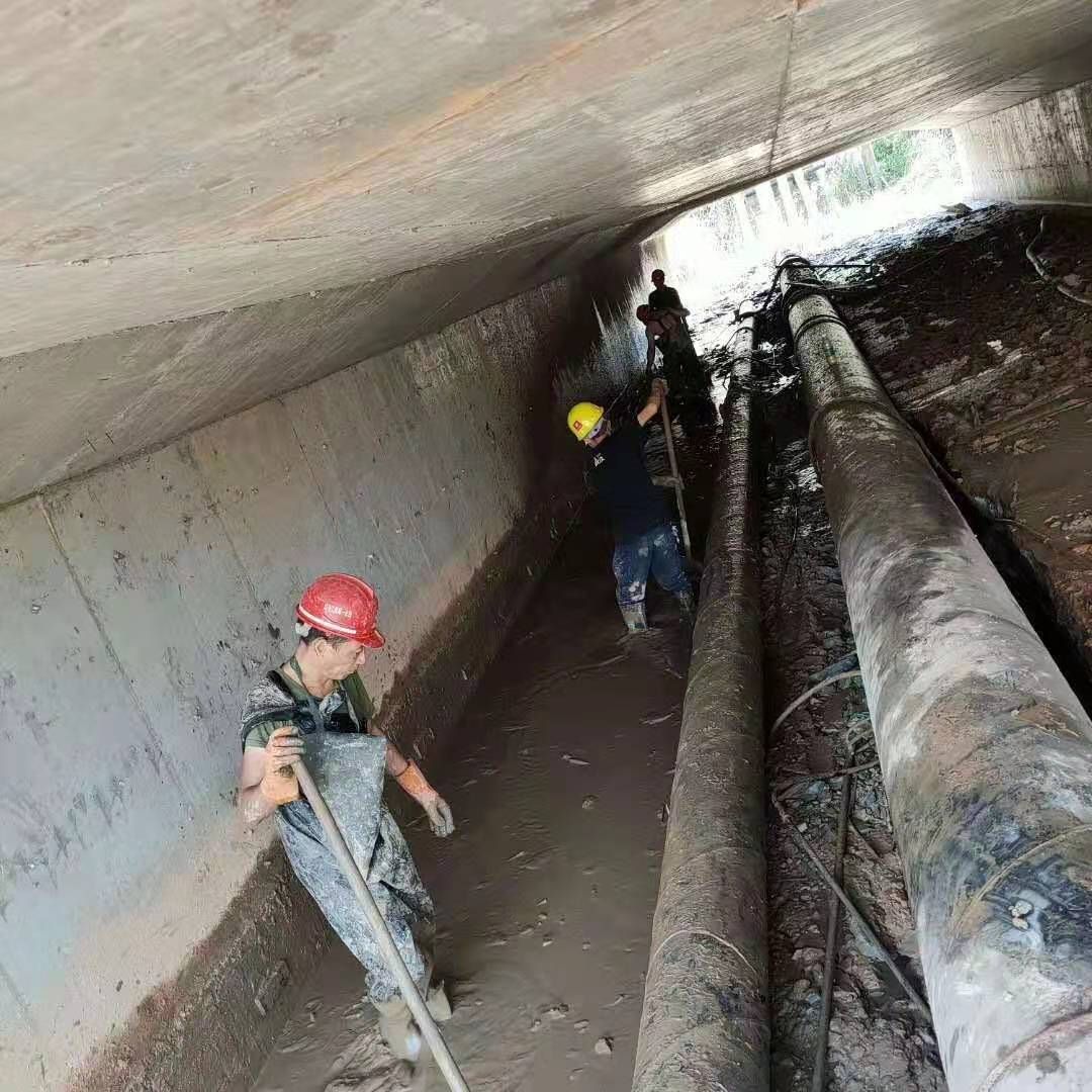 高淳工业管道清淤