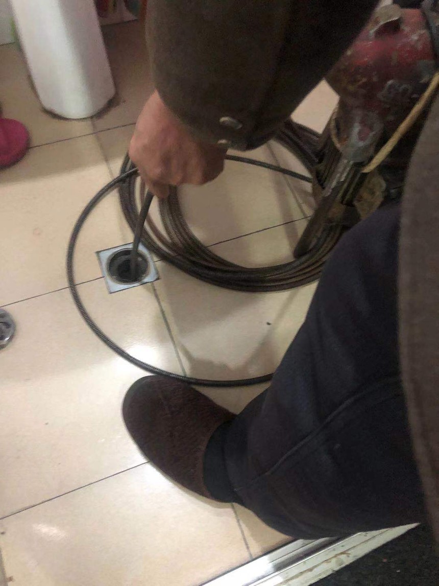 高淳管道疏通，疏通下水道