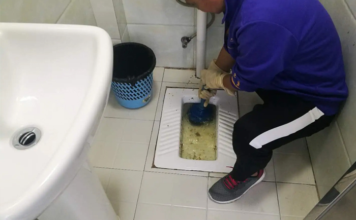 高淳疏通蹲坑