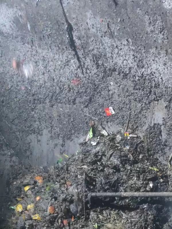 高淳污水池清理
